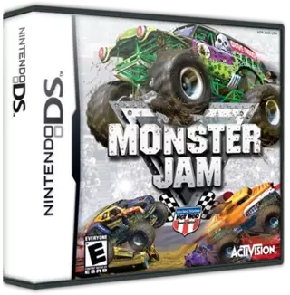 jeu Monster Jam